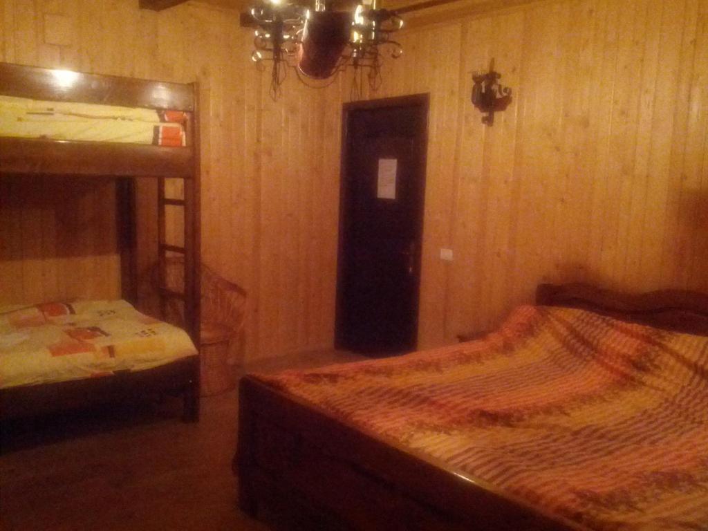 Pensiunea Magdalena Câmpulung Quarto foto
